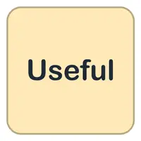 Picture for Useful (Yararlı, faydalı)