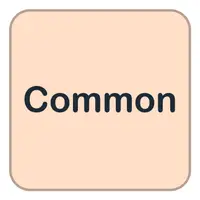 Common (Yaygın) görseli