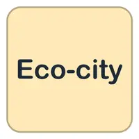 Eco-city (Eko-şehir) görseli