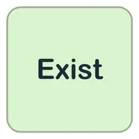 Exist (Var olmak) görseli