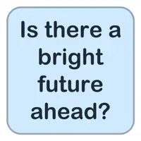Is there a bright future ahead with new technologies? (Yeni teknolojilerle önümüzde parlak bir gelecek var mı?) görseli