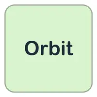 Orbit (Yörünge) görseli