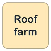 Roof farm (Çatı bahçesi) görseli