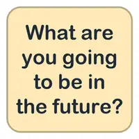 What are you going to be in the future? (Gelecekte ne olacaksın?) görseli
